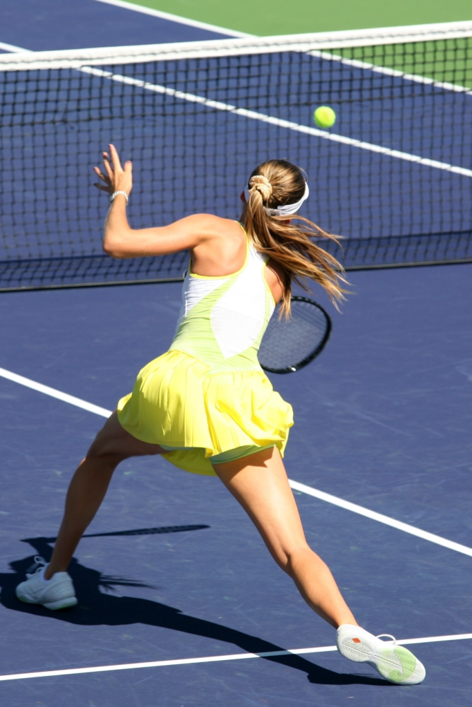 La volée
